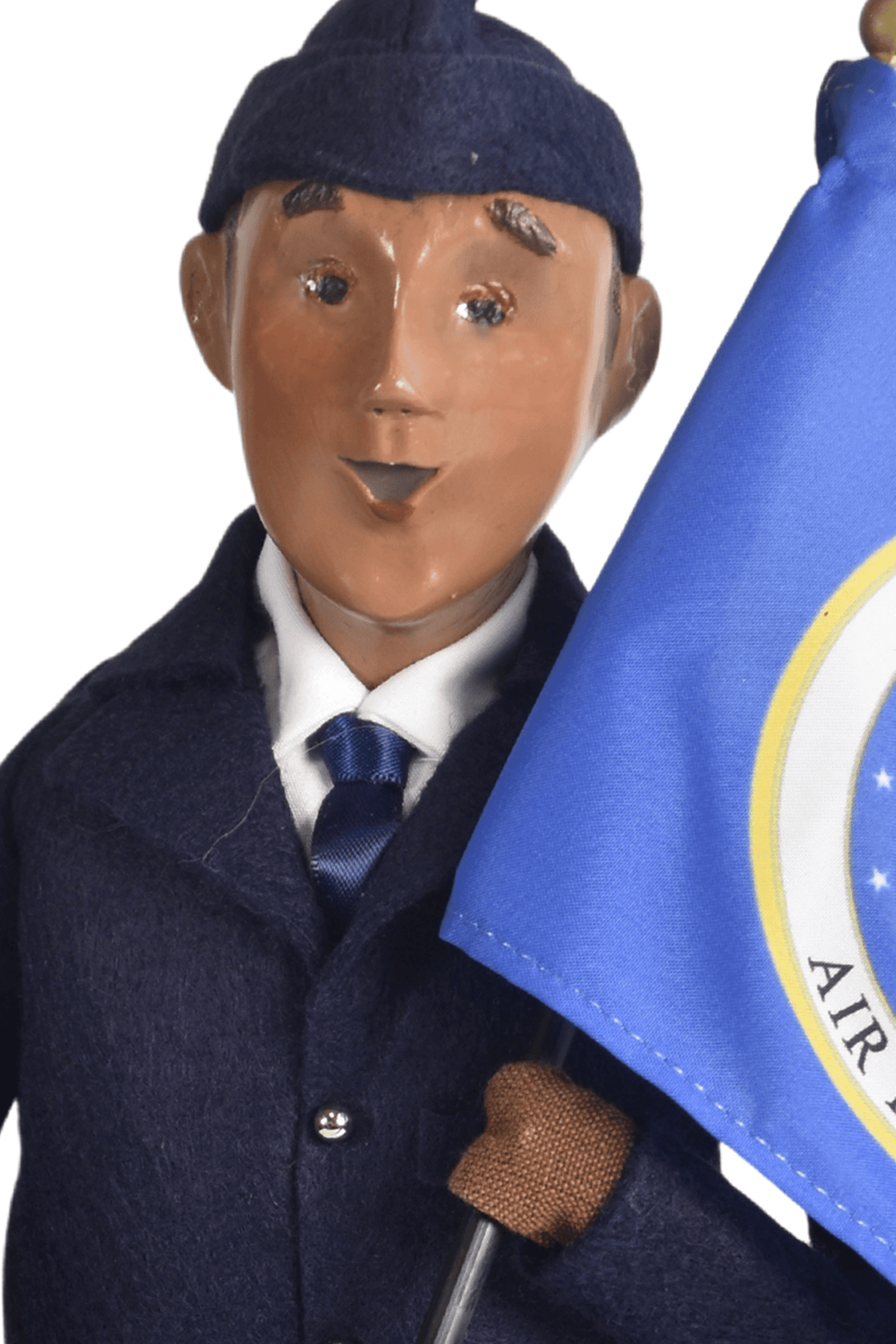African American Air Force Man
