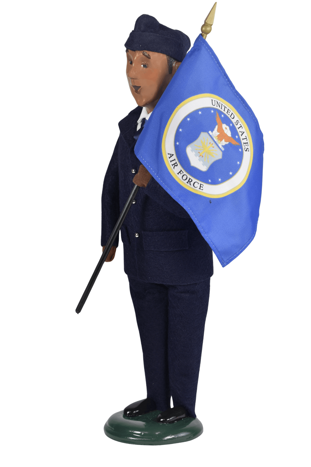 African American Air Force Man