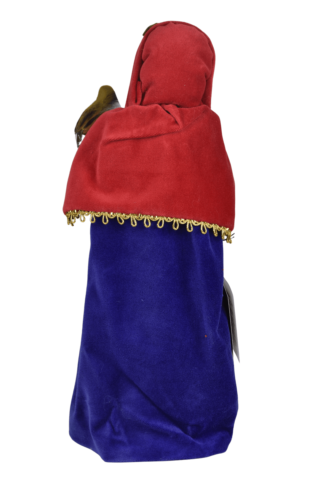 African American Partridge Tree Santa