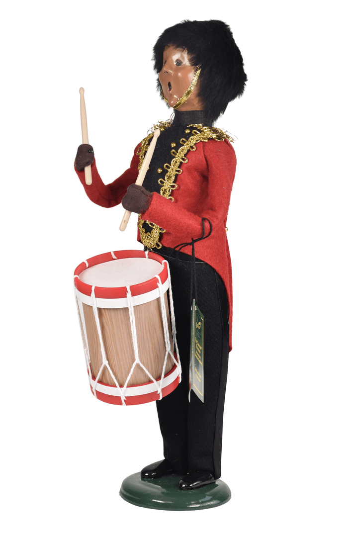 African American 12 Drummers Drumming