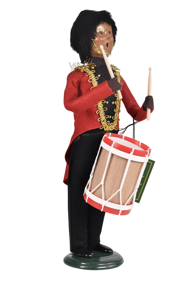 African American 12 Drummers Drumming
