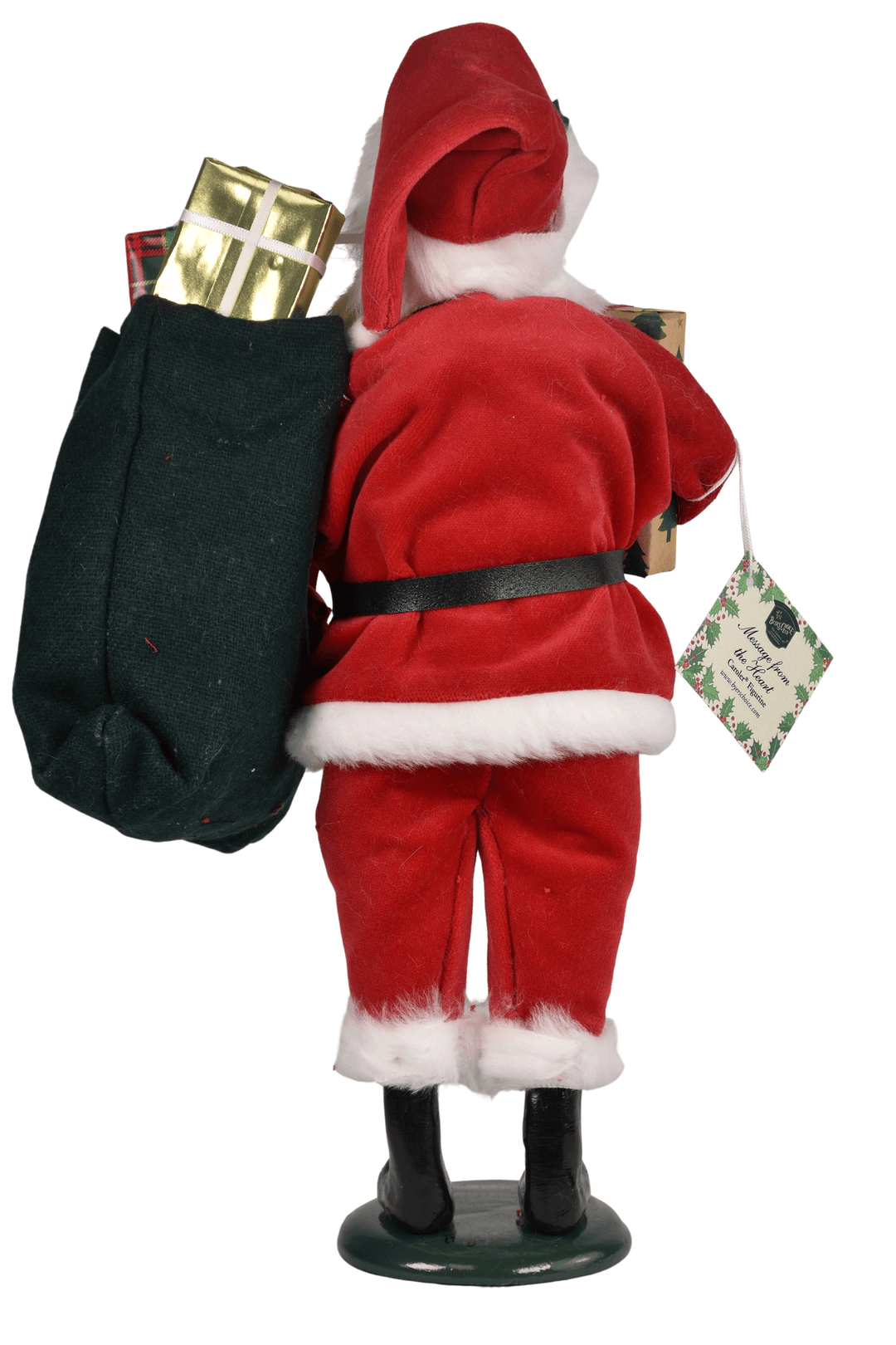 AA Message Santa