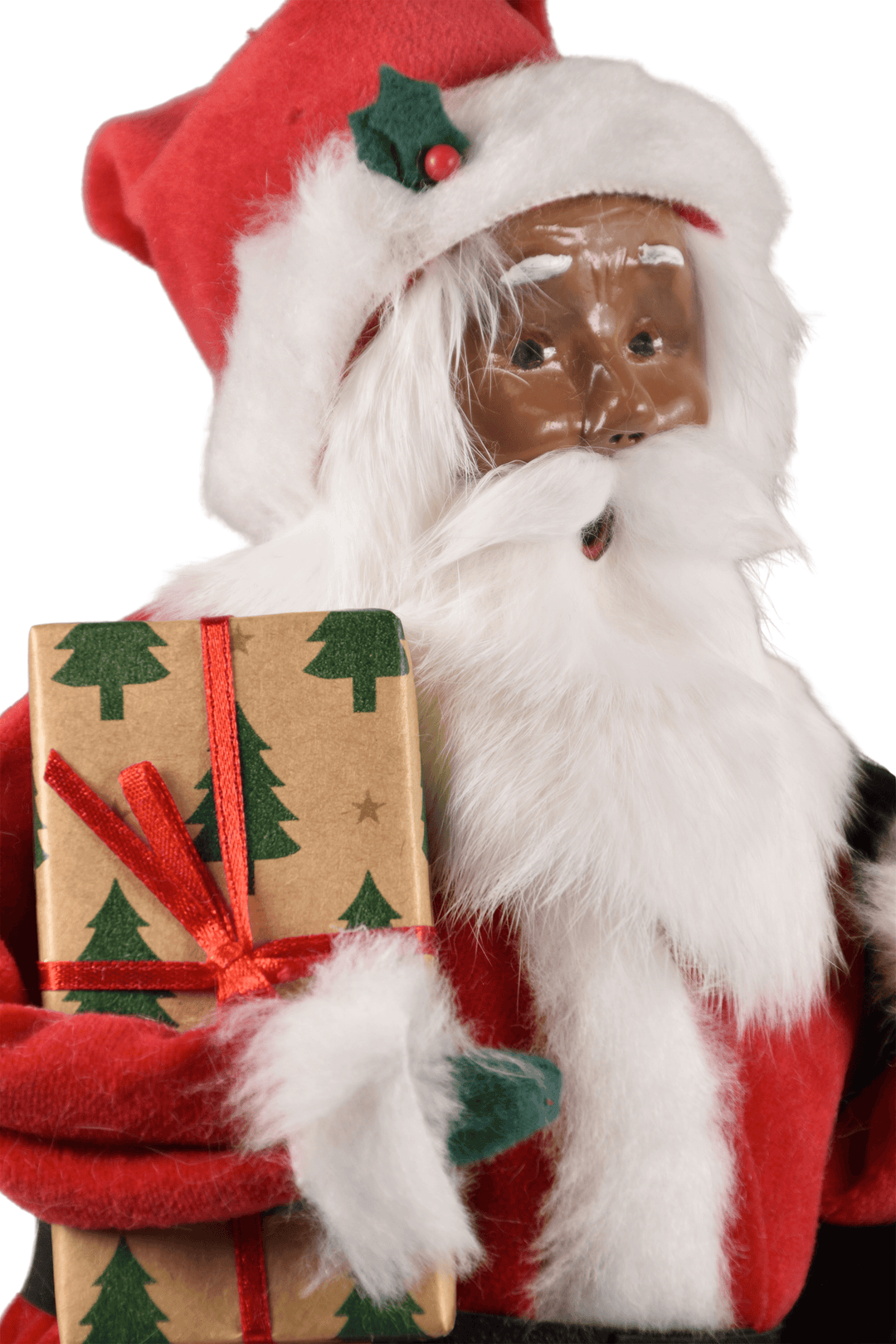 AA Message Santa