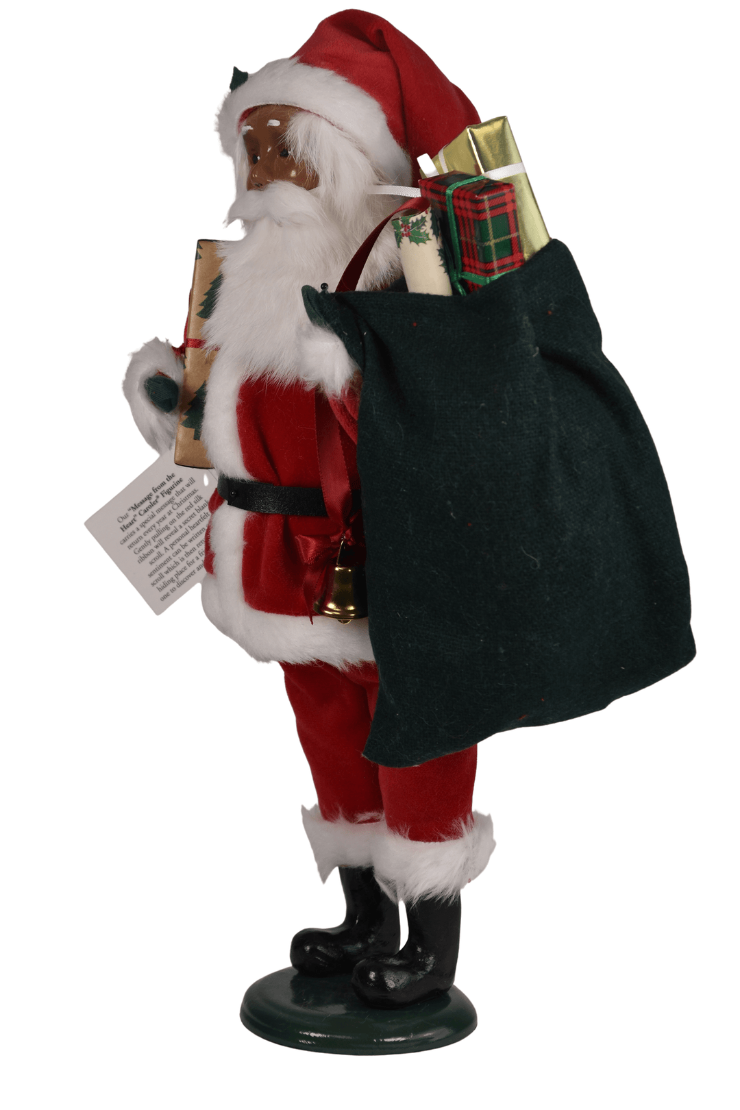 AA Message Santa