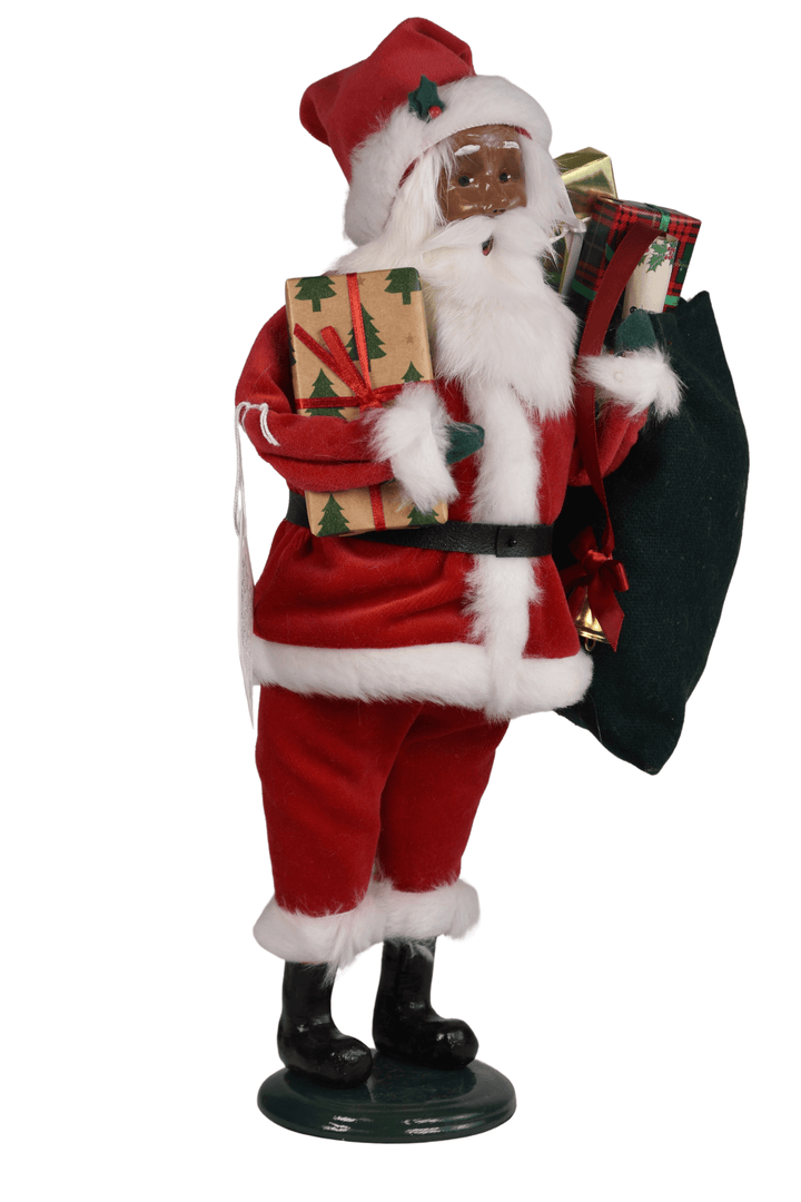 AA Message Santa