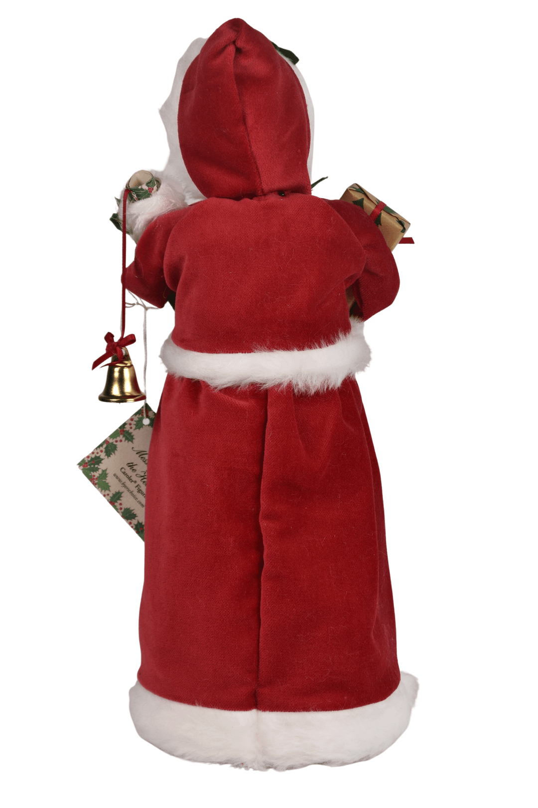 AA Message Mrs Claus