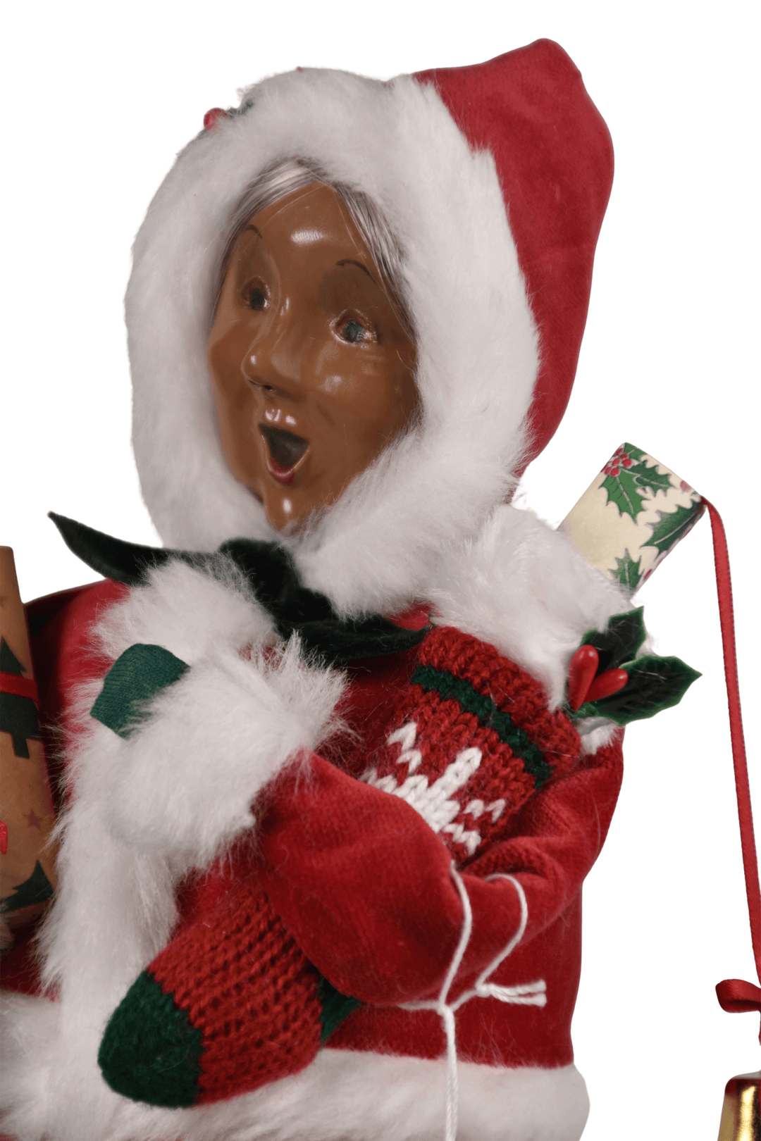 AA Message Mrs Claus