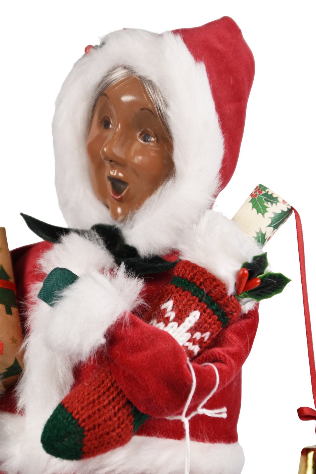 AA Message Mrs Claus