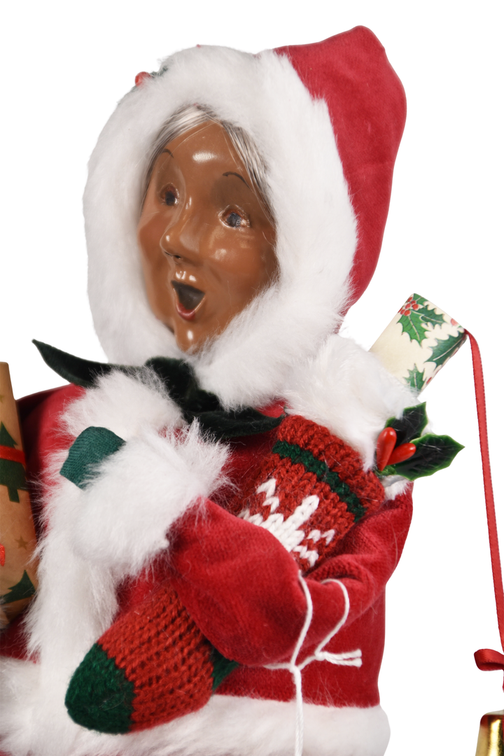 AA Message Mrs Claus