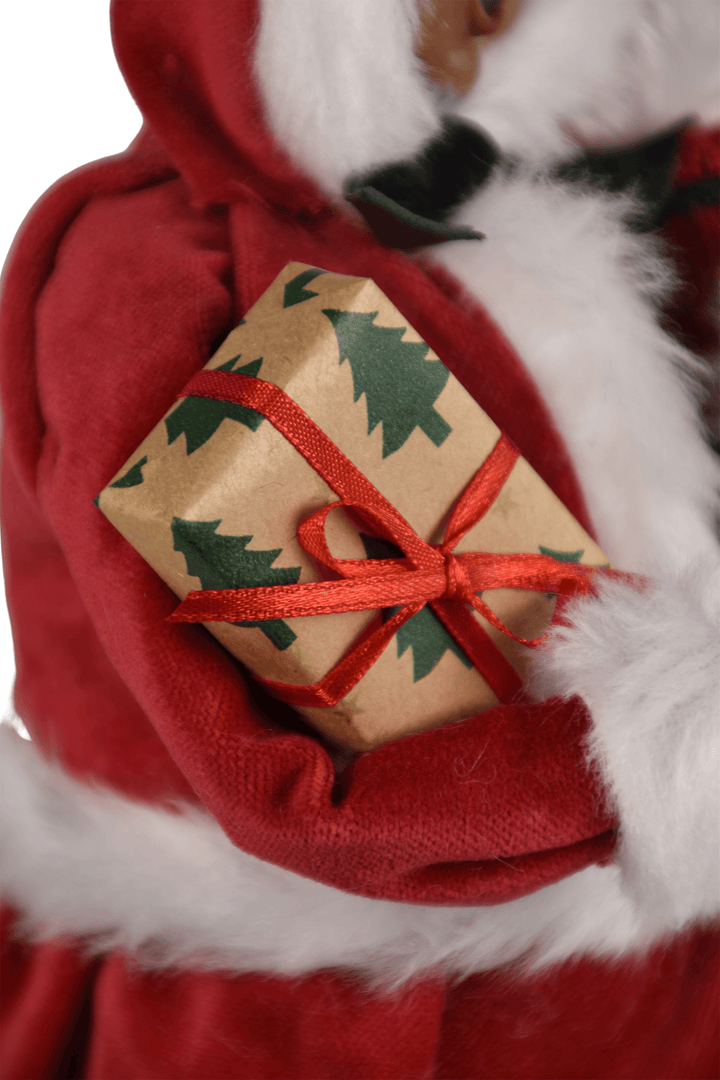 AA Message Mrs Claus