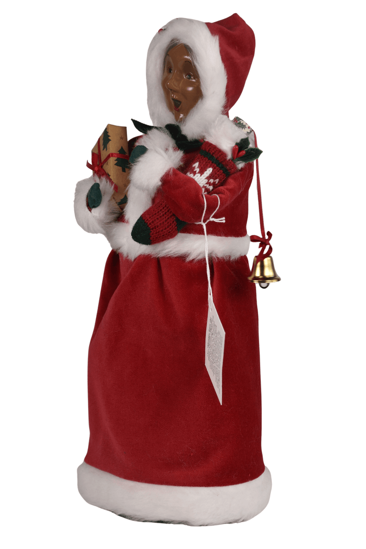 AA Message Mrs Claus