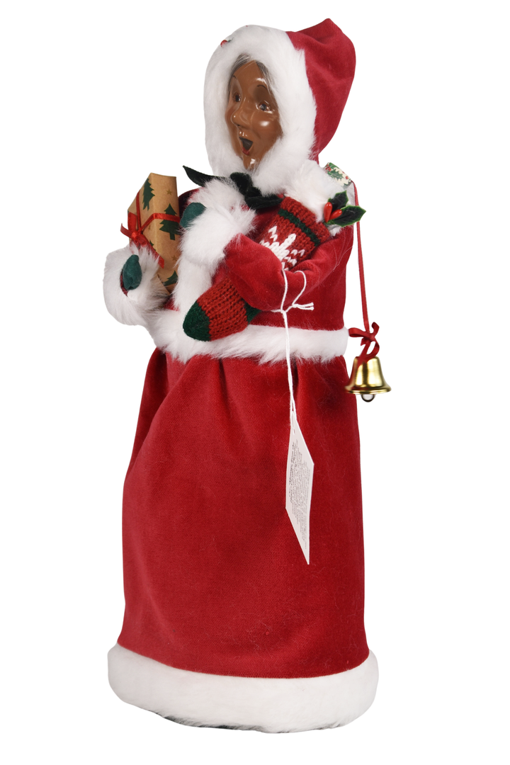 AA Message Mrs Claus