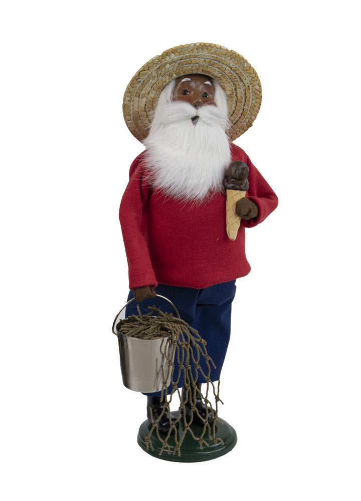 2022  AA Nautical Beach Santa