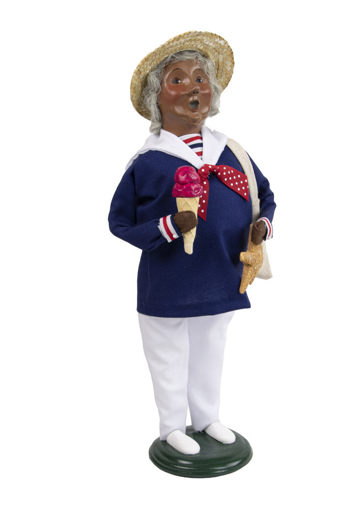 2022  AA Nautical Beach Mrs Claus