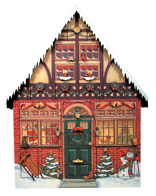 2024  Christmas House Advent