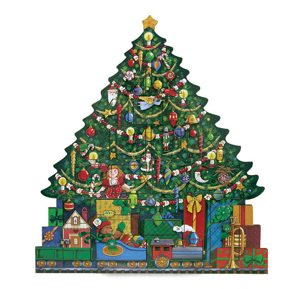 2024  Christmas Tree Advent