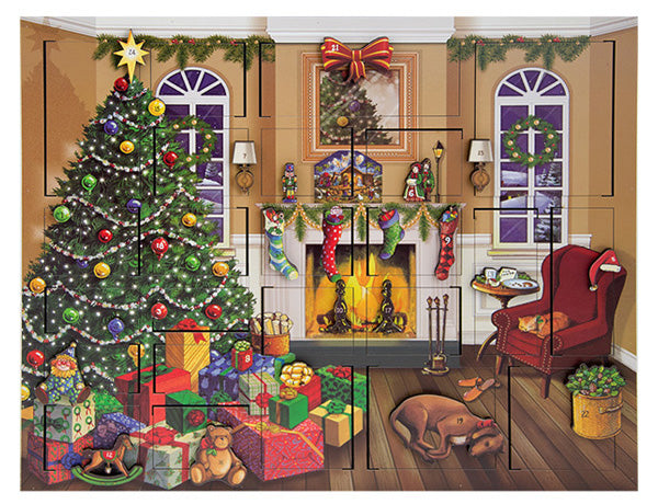 2024  Fireside Advent
