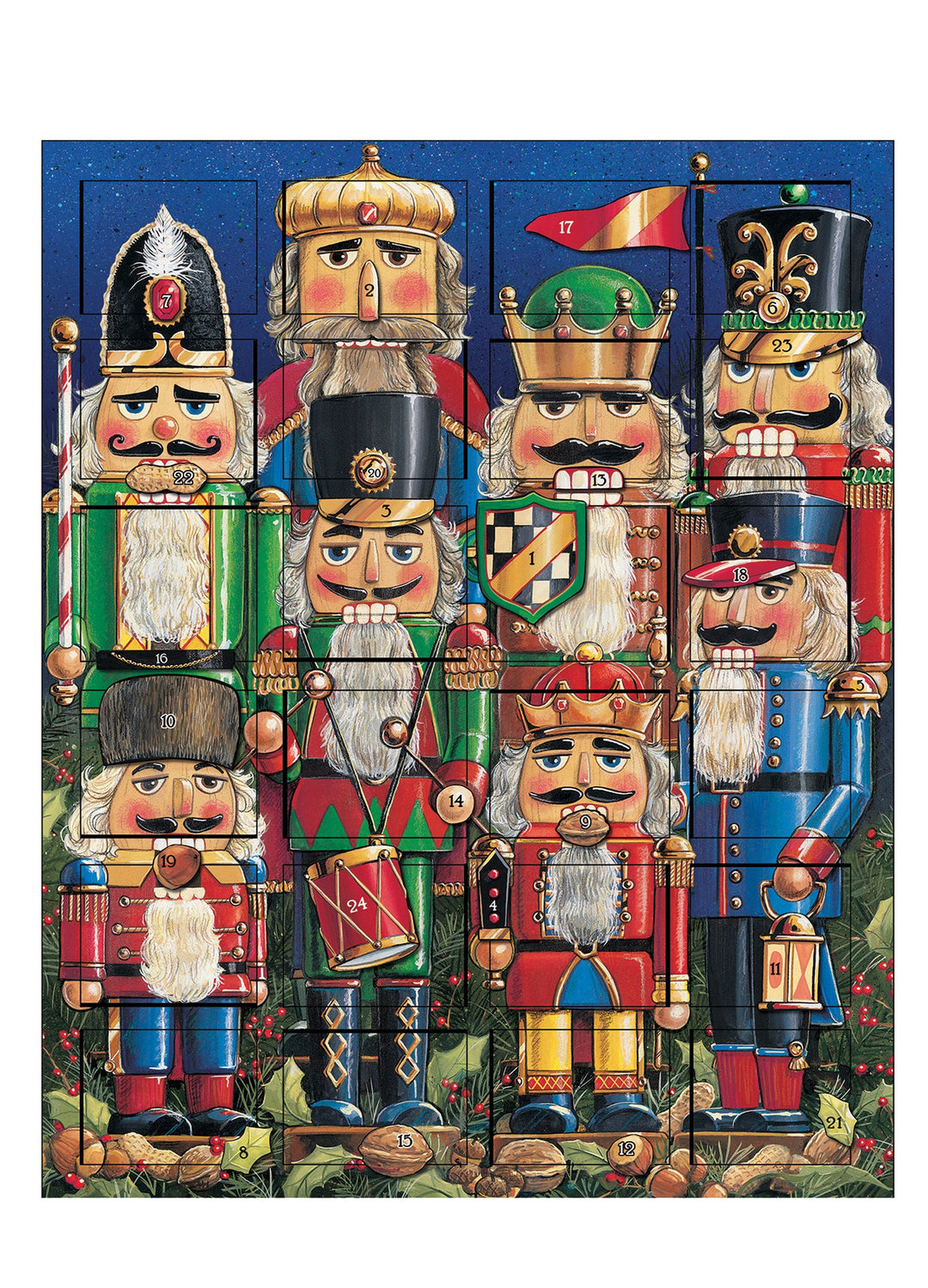 2024  Nutcracker Advent