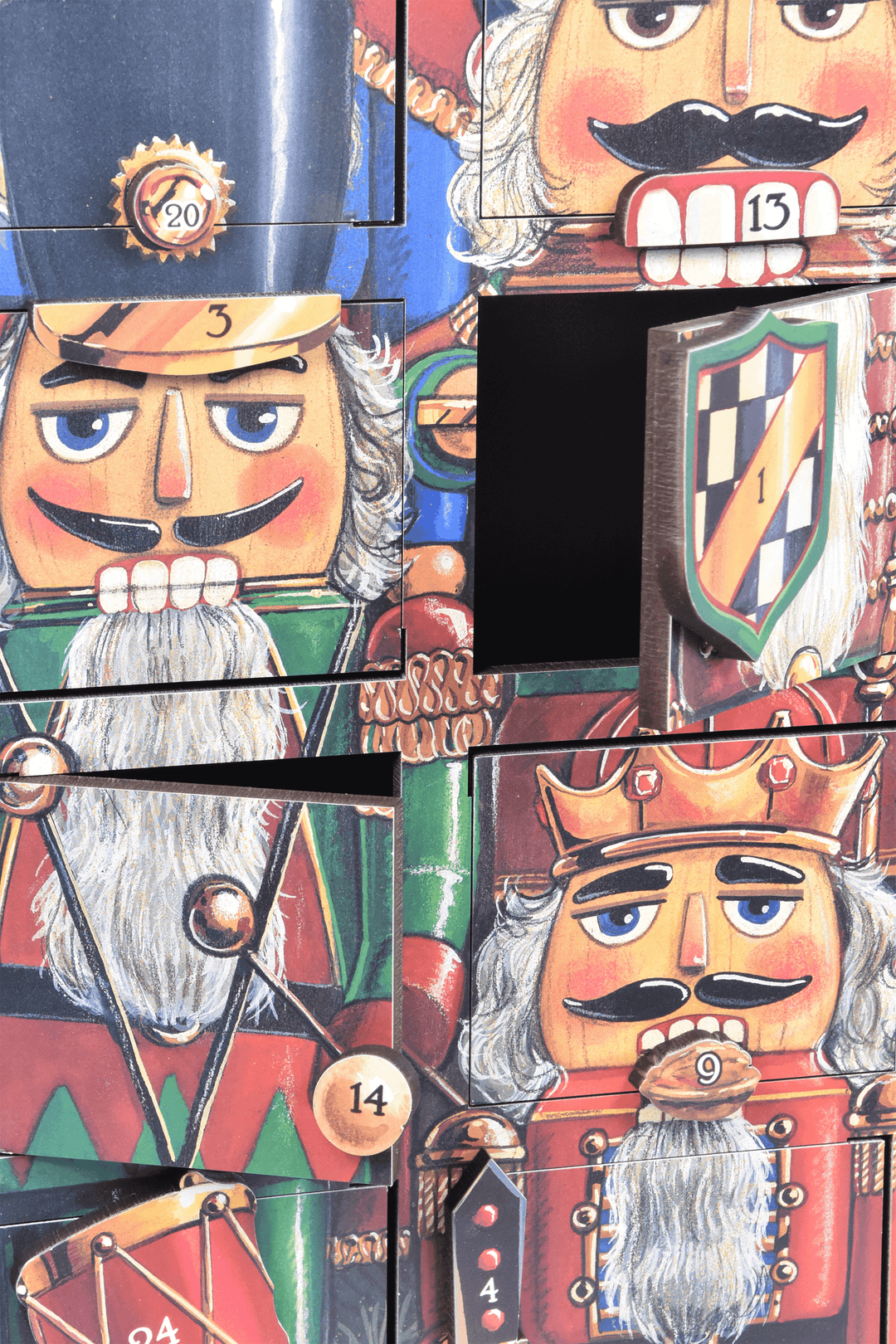 Nutcracker Advent Calendar