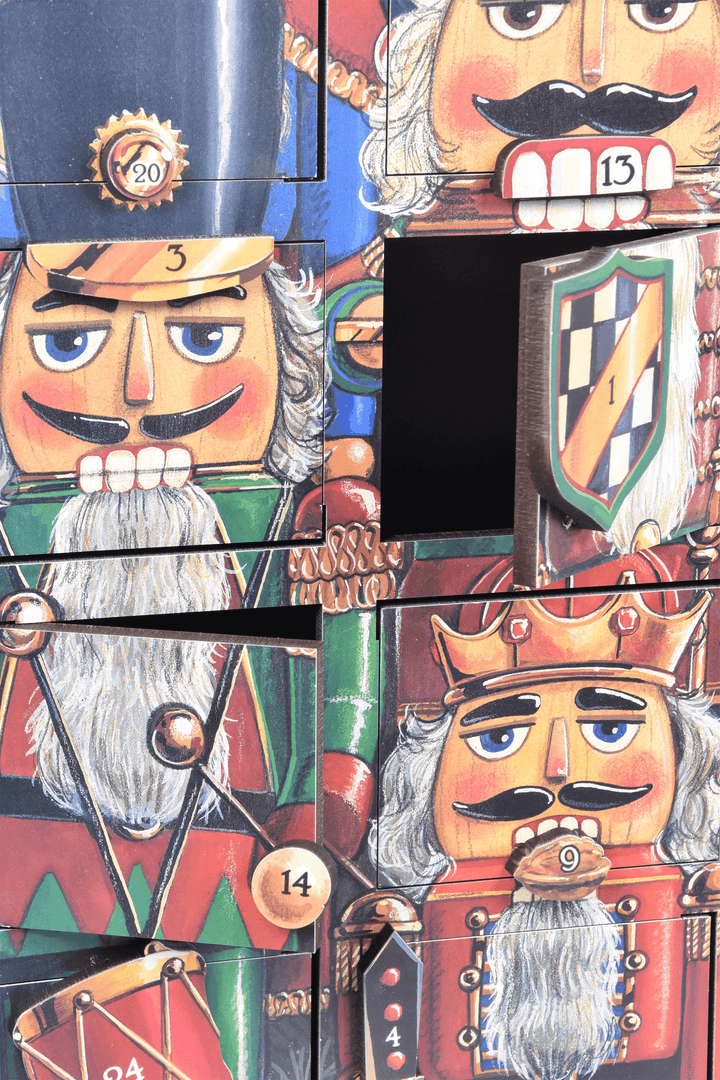 Nutcracker Advent Calendar