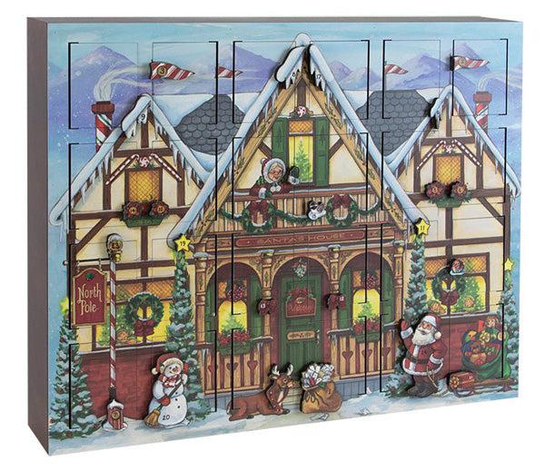 2022  North Pole Advent (while supplies last)