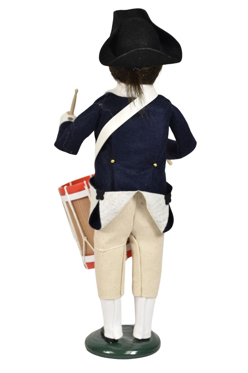 Revolutionary Drummer 1776