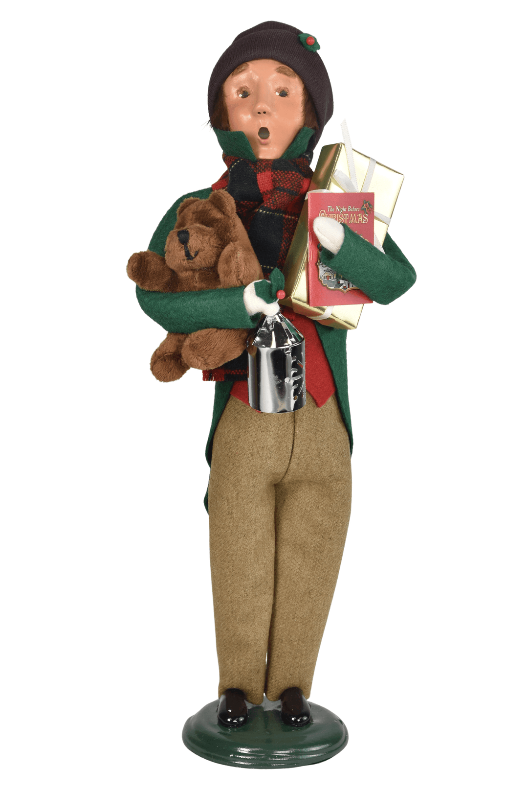 Shopping Man