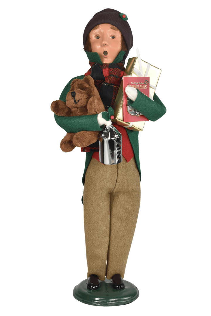 Shopping Man