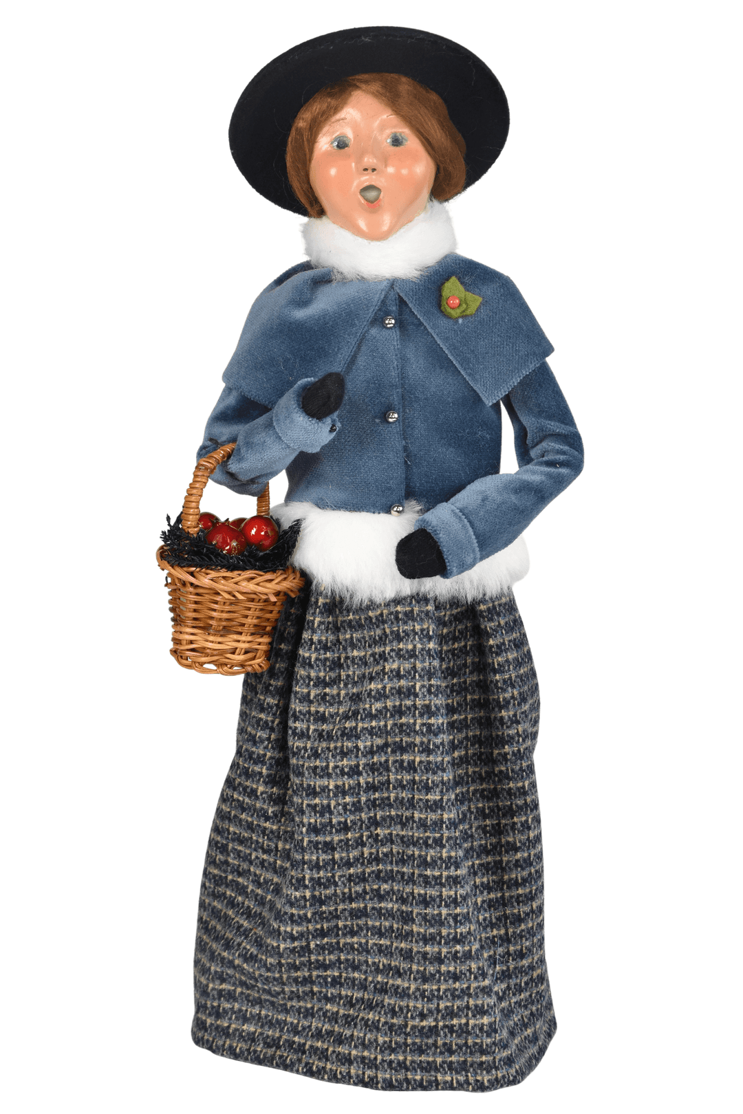 Davis Family Woman