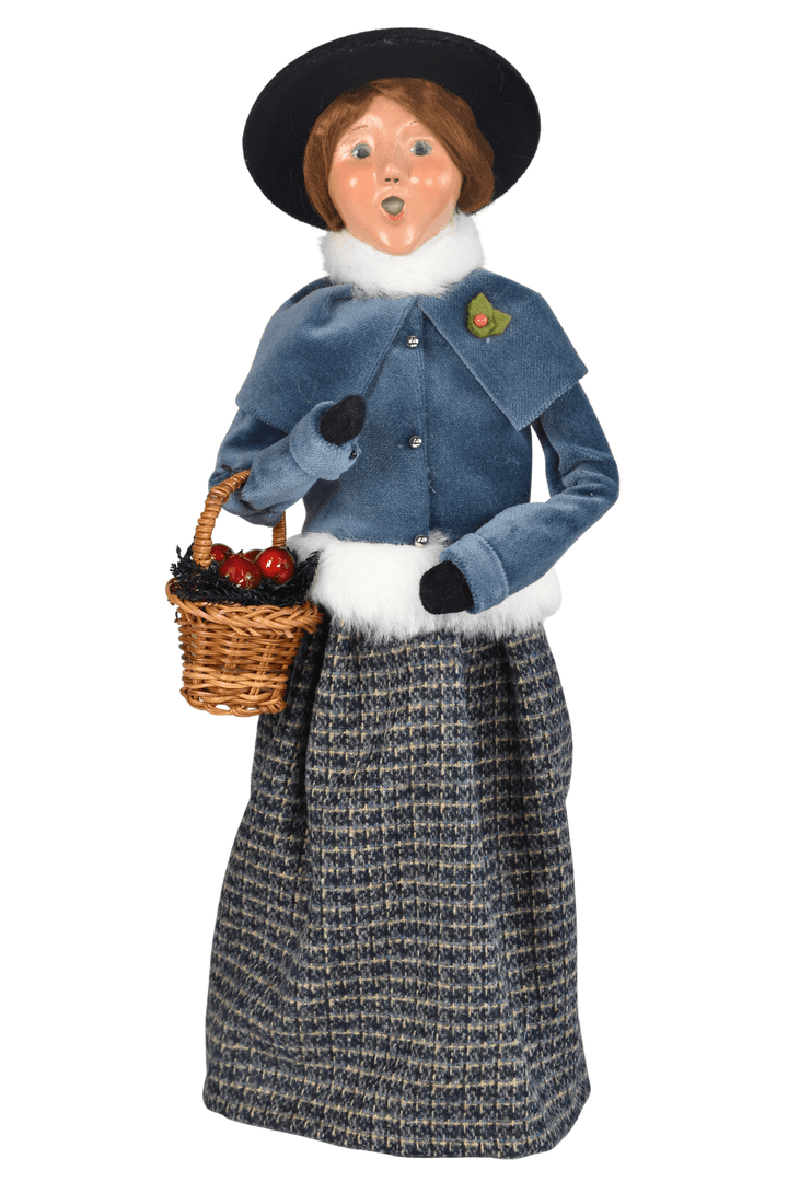 Davis Family Woman