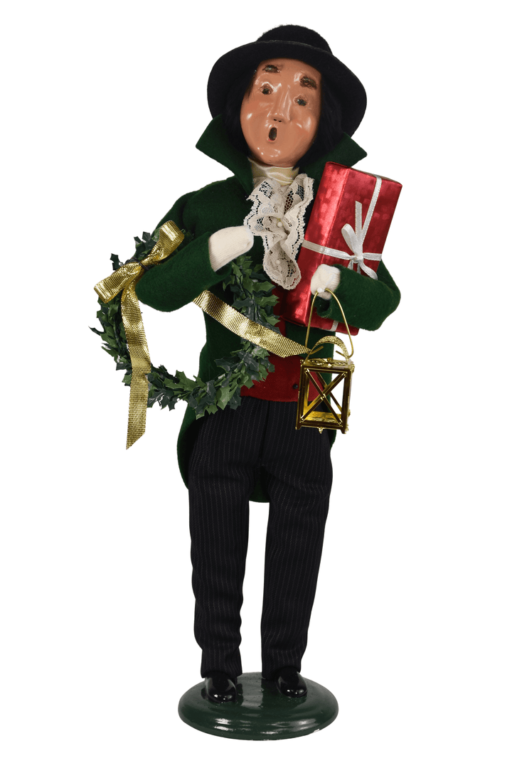 Victorian Man