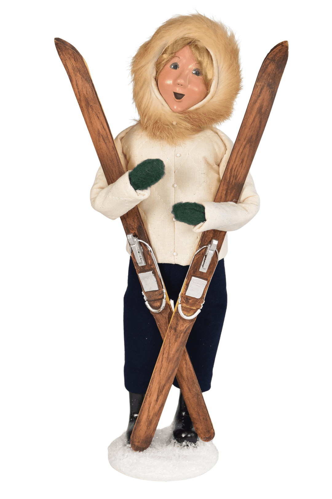 Skiing & Sledding Family - Bundle Set