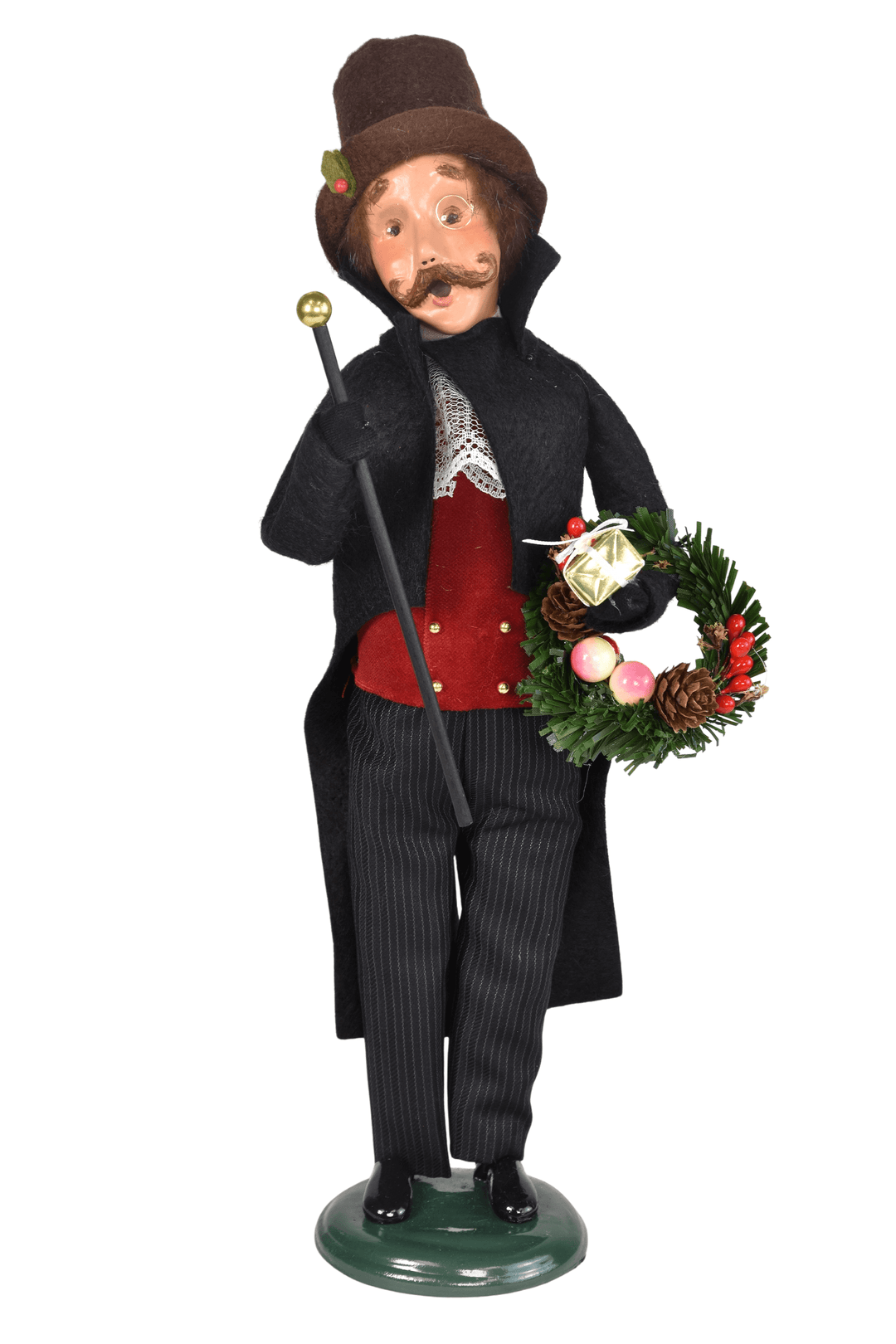 Victorian Man