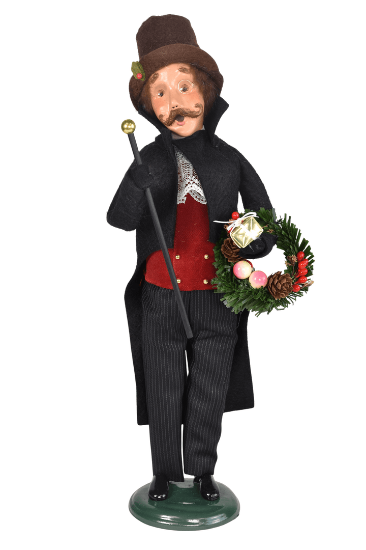 Victorian Man