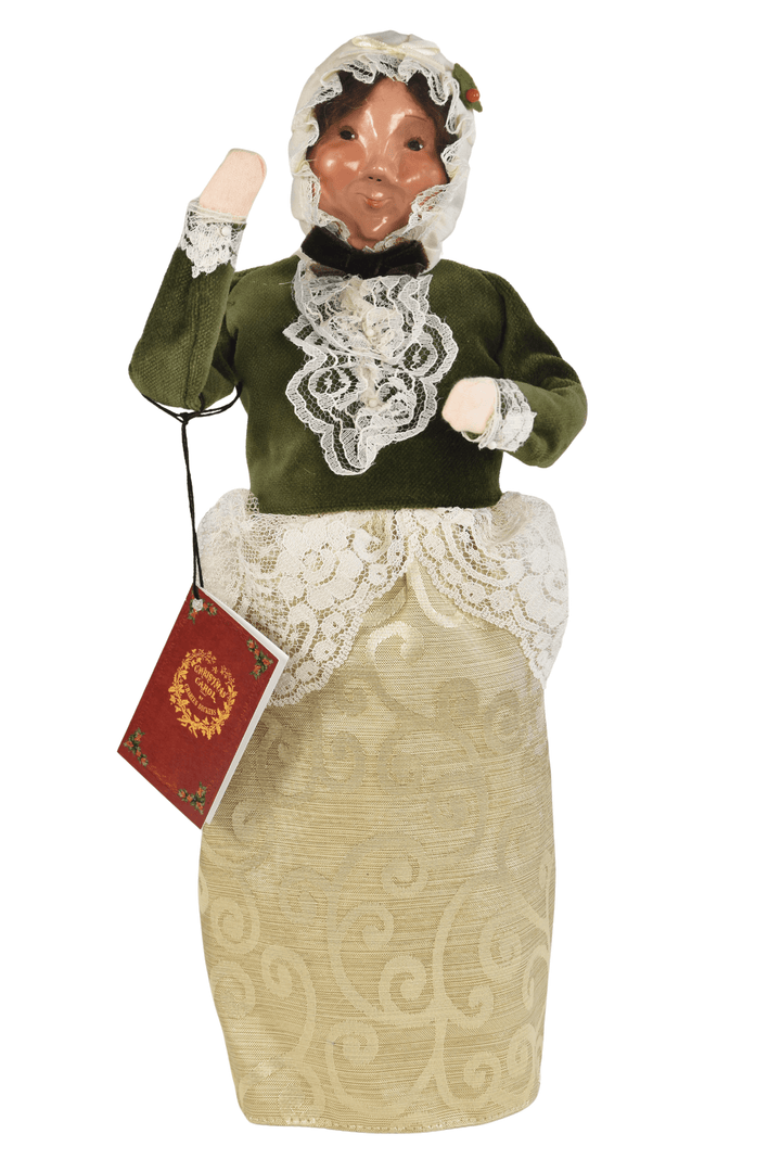 Mrs Fezziwig