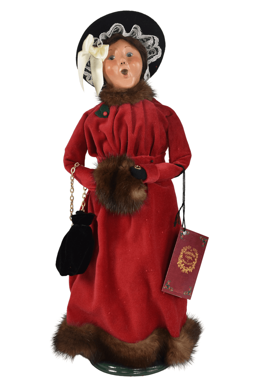 Byers' Choice Belle (2121)