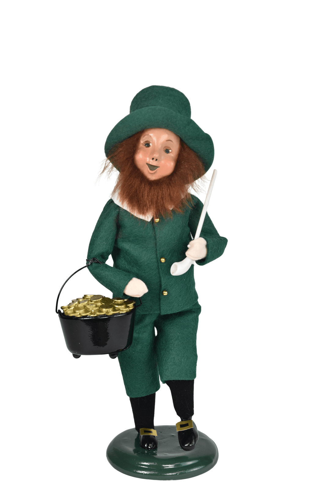Leprechaun with Gold
