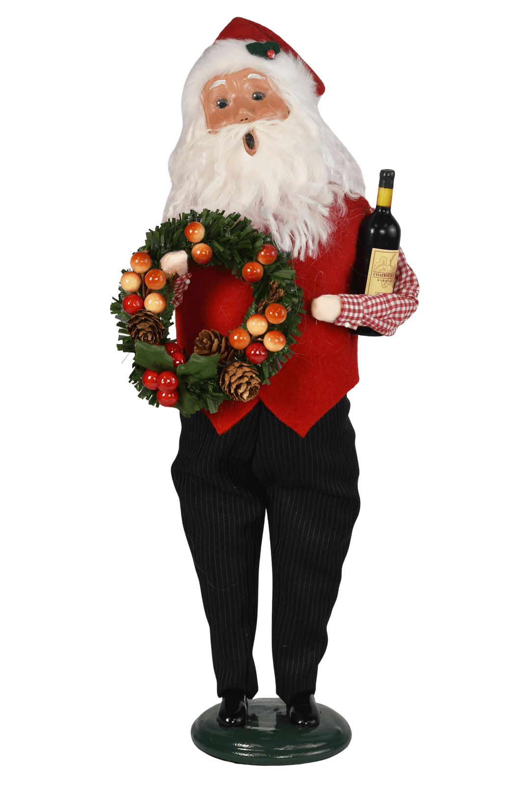 Wine Santa