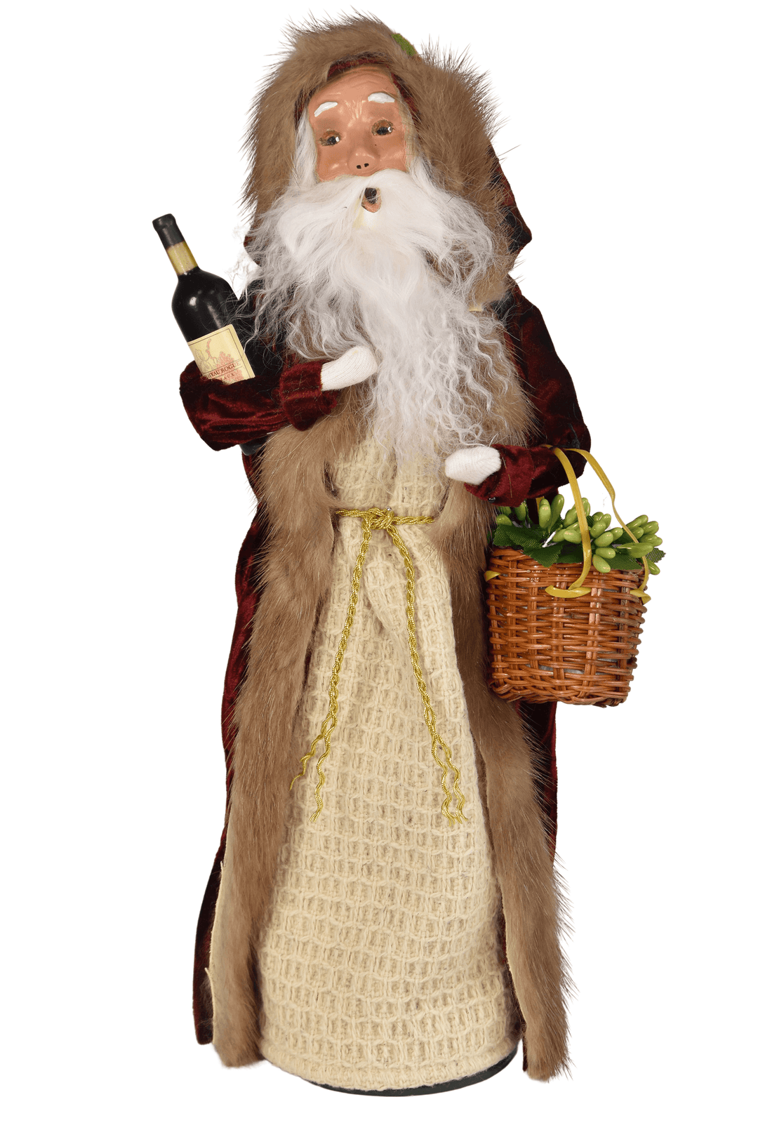 Wine Santa