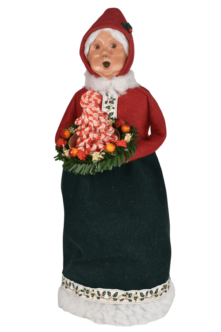 Holly Jolly Mrs Claus