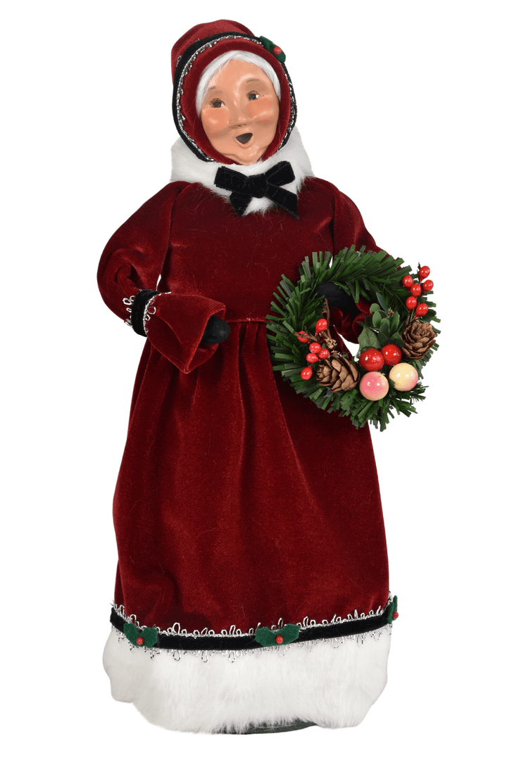 Regal Mrs. Claus