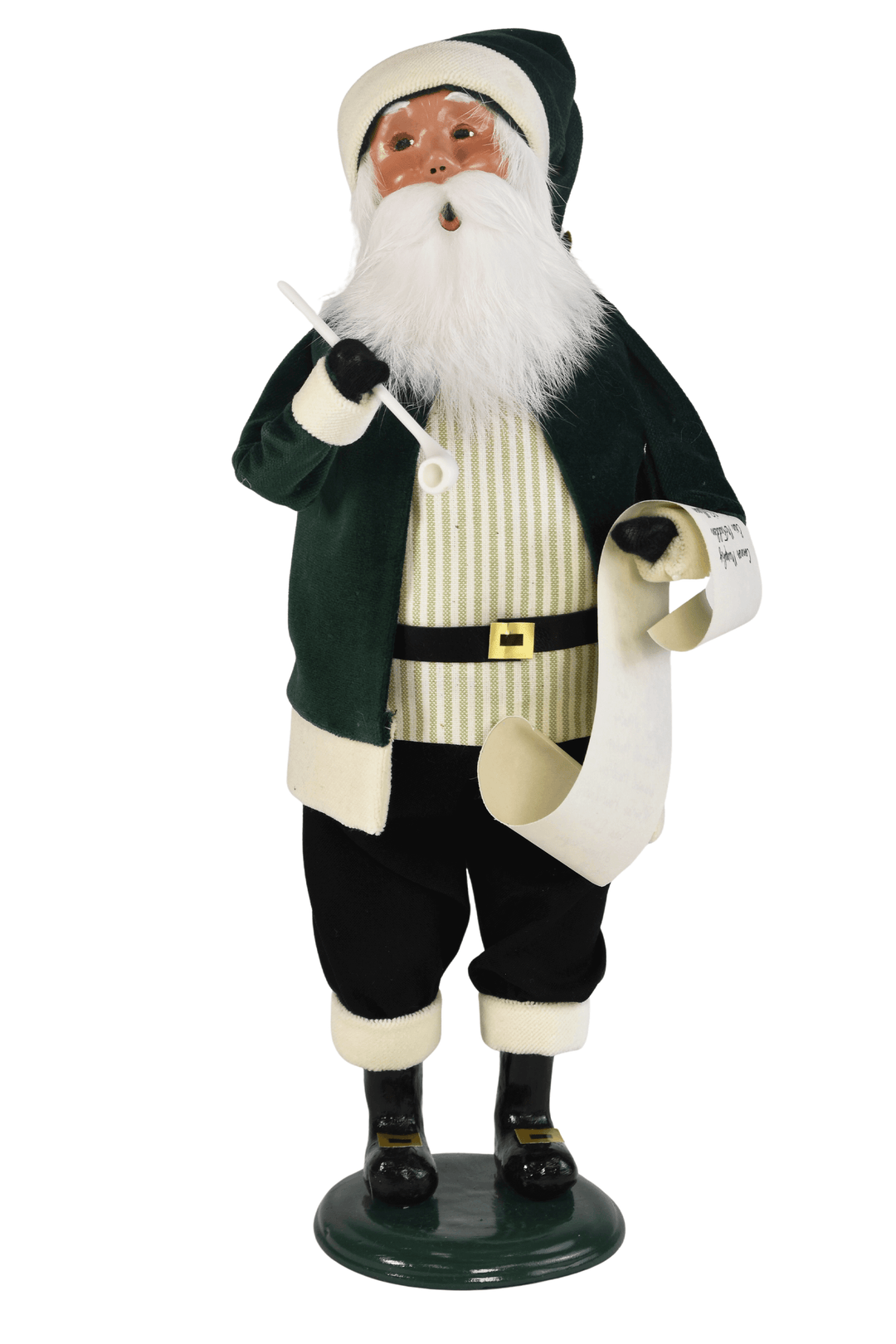 Irish Santa