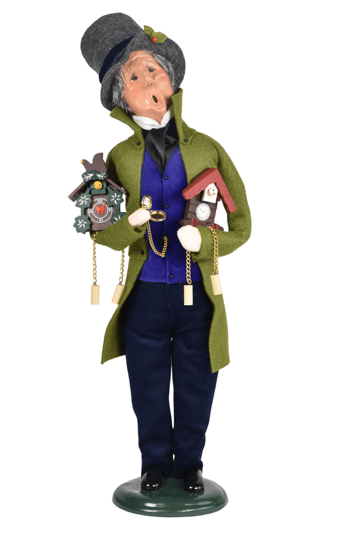 Clockmaker