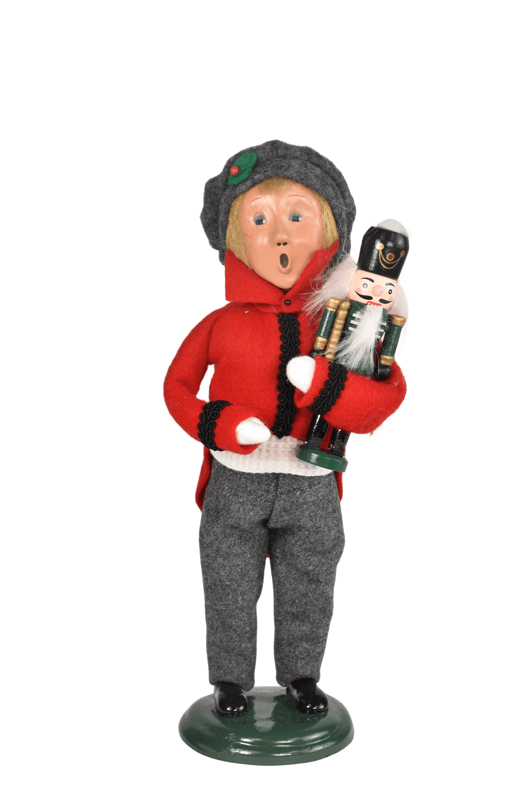 Nutcracker Family Boy