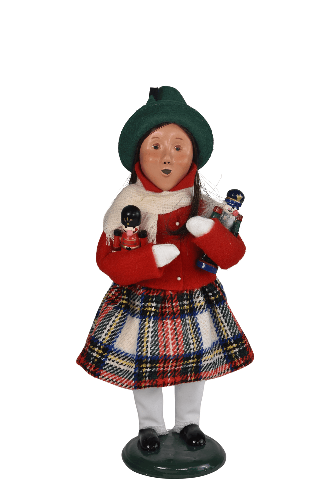 Nutcracker Family Girl