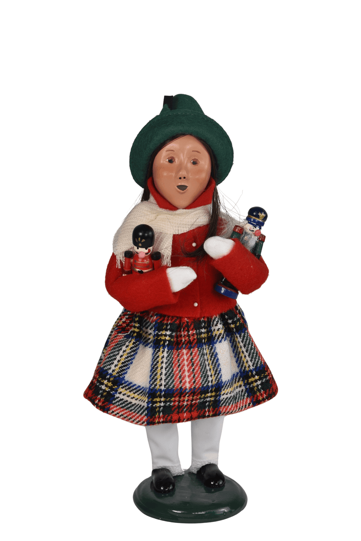 Nutcracker Family Girl
