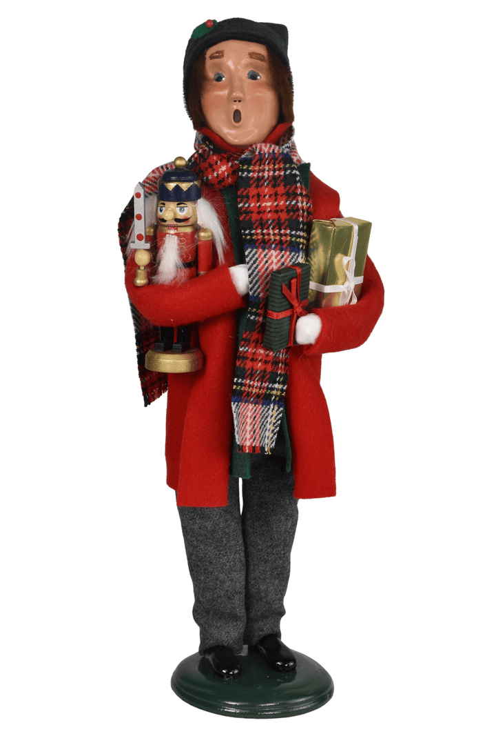 Nutcracker Family Man