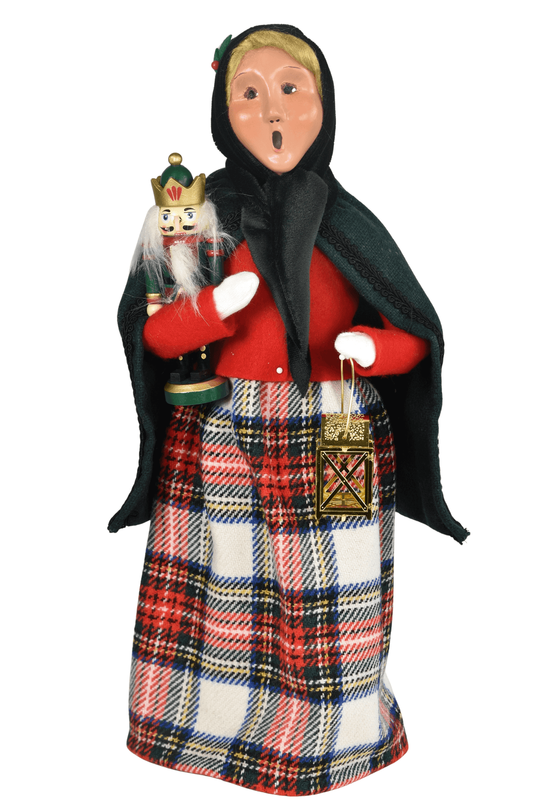 Nutcracker Family Woman