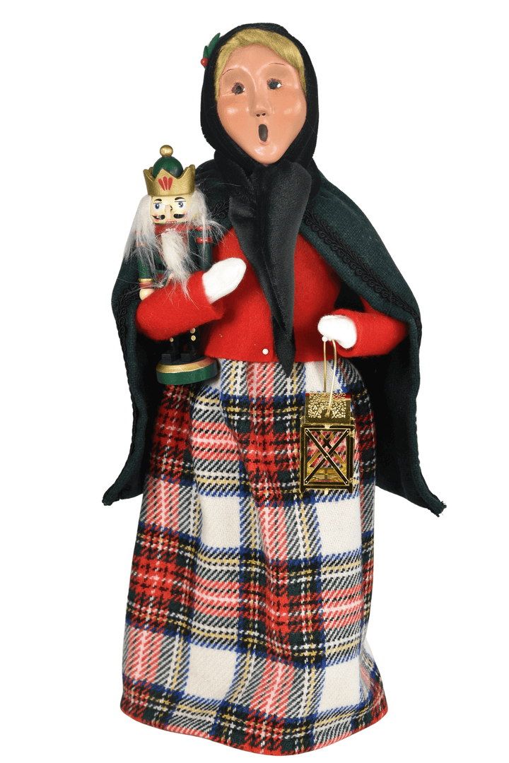 Nutcracker Family Woman