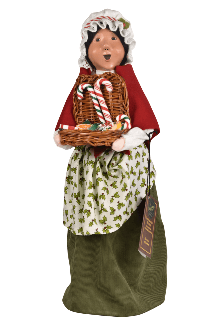 Cry Selling Sweets